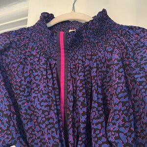 Rungolee long sleeve blouse